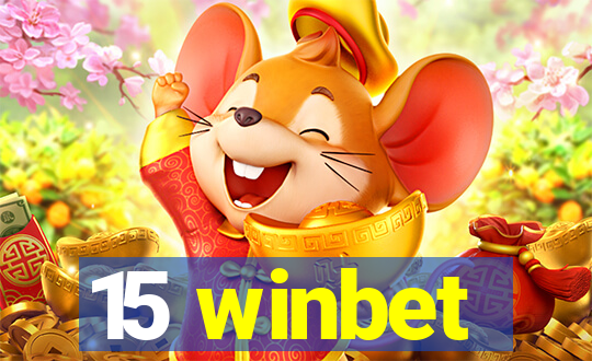 15 winbet